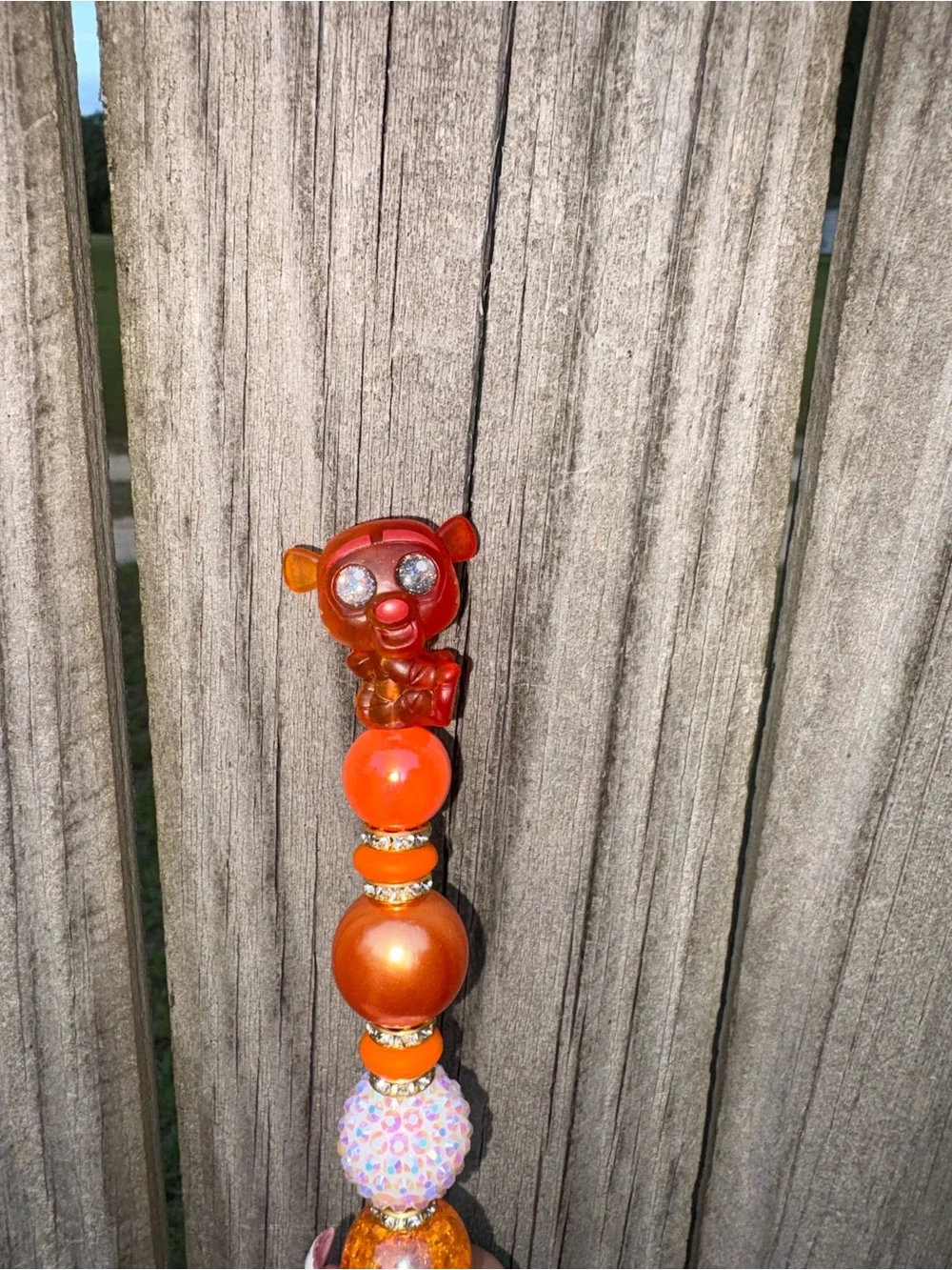 Tigger Character Pen